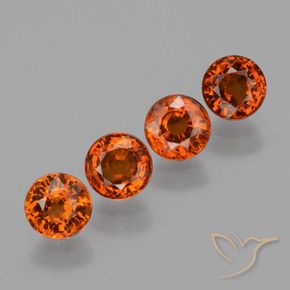 Shop natural 2.20ct Rouge feu Grenat Spessartite gems, Tour, from Mozambique at GemSelect. In stock, global shipping!