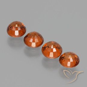 Shop natural 2.20ct Rouge feu Grenat Spessartite gems, Tour, from Mozambique at GemSelect. In stock, global shipping!
