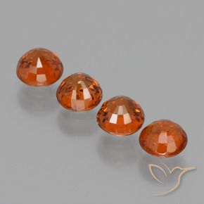 Shop natural 1.84ct Orange feu Grenat Spessartite gems, Tour, from Mozambique at GemSelect. In stock, global shipping!
