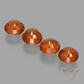 Shop natural 2.73ct Orange moyen Grenat Spessartite gems, Tour, from Mozambique at GemSelect. In stock, global shipping!