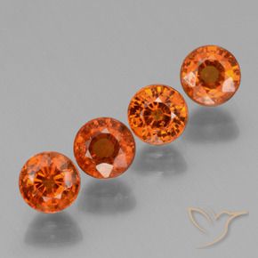 Shop natural 2.88ct Orange rougeâtre Grenat Spessartite gems, Tour, from Mozambique at GemSelect. In stock, global shipping!