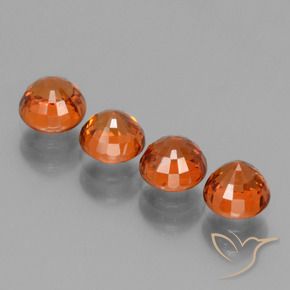 Shop natural 2.88ct Orange rougeâtre Grenat Spessartite gems, Tour, from Mozambique at GemSelect. In stock, global shipping!