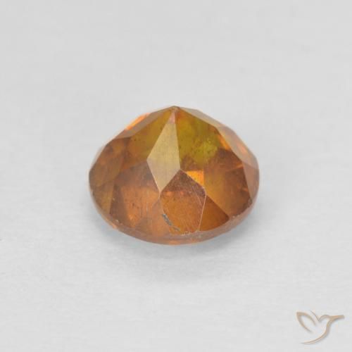 Sphalérite Choisissez votre pierre gemme parmi une grande variété de formes. naturelle Tour, 0.94 ct, SI-I1