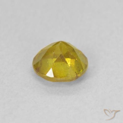 Sphalérite Or naturelle Tour, 0.77 ct, VS-SI