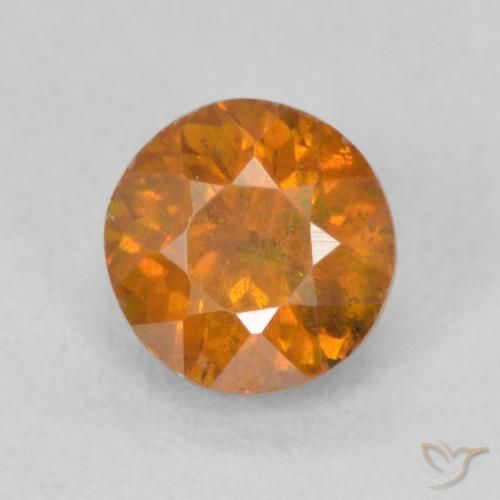 Sphalérite Choisissez votre pierre gemme parmi une grande variété de formes. naturelle Tour, 0.64 ct, SI