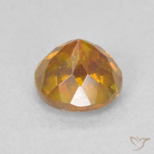 Sphalérite Choisissez votre pierre gemme parmi une grande variété de formes. naturelle Tour, 0.64 ct, SI