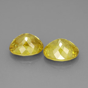 Achetez naturel ct jaune sphène gems, coupe ovale, en provenance sri lanka (ceylan) chez gemselect. en stock, livraison internationale!