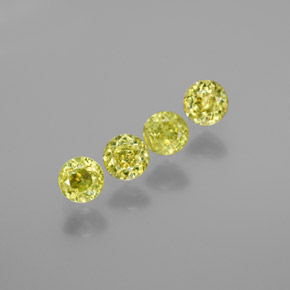 Achetez naturel ct vert sphène gems, coupe roude, en provenance sri lanka chez gemselect. en stock, livraison internationale!