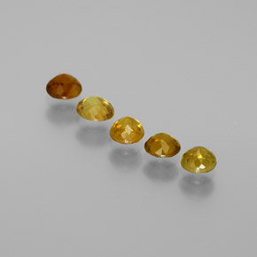 Achetez naturel 1,21ct multicolore sphène gems, coupe roude, en provenance sri lanka chez gemselect. en stock, livraison internationale!