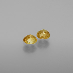 Achetez naturel ct jaune sphène gems, coupe roude, en provenance sri lanka (ceylan) chez gemselect. en stock, livraison internationale!