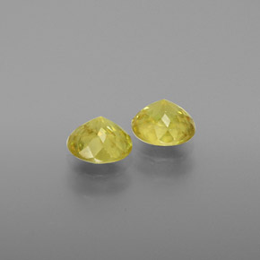 Achetez naturel ct vert sphène gems, coupe roude, en provenance sri lanka (ceylan) chez gemselect. en stock, livraison internationale!