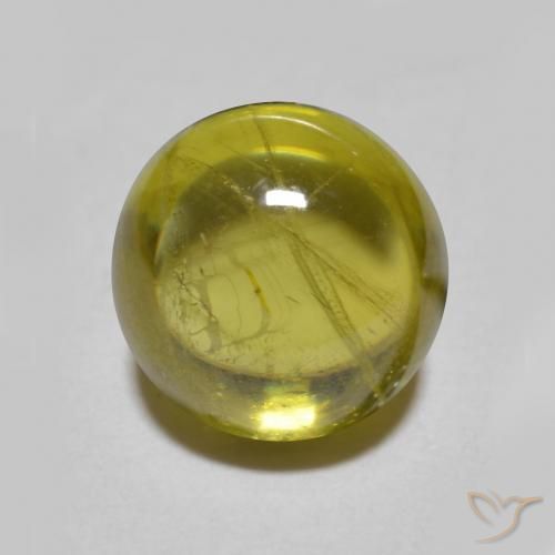 2.04ct Naturel Or moyen Sphène, Tour, Translucide
