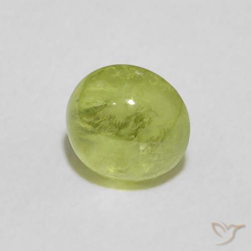 Sphène Vert moyen naturelle Tour, 0.97 ct, Transparent