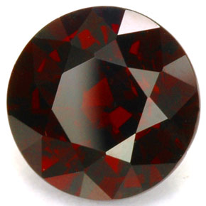 Spinelle  naturelle coupe roude, 2,47 ct, VS