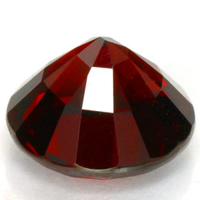 Spinelle  naturelle coupe roude, 2,47 ct, VS