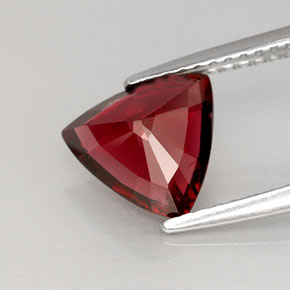Spinelle  naturelle trillion, 1,86 ct, VS