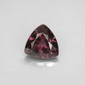 Spinelle  naturelle trillion, 2,46 ct, VS-SI