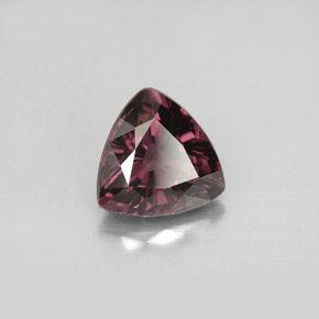Spinelle  naturelle trillion, 2,46 ct, VS-SI