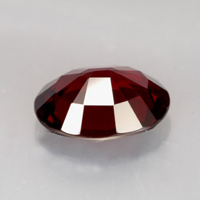 Spinelle  naturelle coupe ovale, 2,11 ct, VS