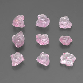 Achetez naturel ct rose spinelle gems, forme fantaisie, en provenance myanmar (birmanie) chez gemselect. en stock, livraison internationale!