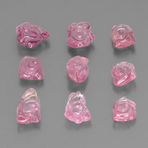 Achetez naturel ct rose spinelle gems, forme fantaisie, en provenance myanmar (birmanie) chez gemselect. en stock, livraison internationale!