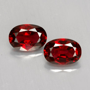 Achetez naturel ct  spinelle gems, coupe ovale, en provenance myanmar (birmanie) chez gemselect. en stock, livraison internationale!