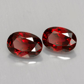 Achetez naturel ct  spinelle gems, coupe ovale, en provenance myanmar (birmanie) chez gemselect. en stock, livraison internationale!
