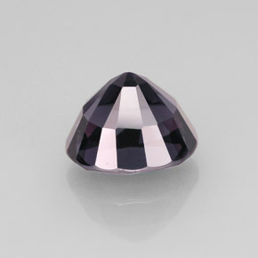 Spinelle  naturelle coupe ovale, 2,43 ct, VVS