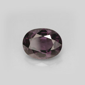 Spinelle  naturelle coupe ovale, 4,16 ct, VVS-VS