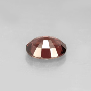 Spinelle rose naturelle coupe ovale, 2,31 ct, VS