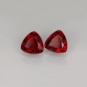 Achetez naturel ct  spinelle gems, trillion, en provenance myanmar (birmanie) chez gemselect. en stock, livraison internationale!