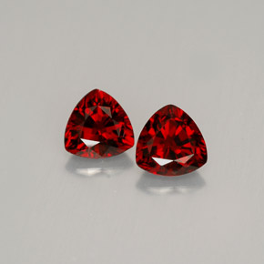 Achetez naturel ct rouge spinelle gems, trillion, en provenance myanmar (birmanie) chez gemselect. en stock, livraison internationale!