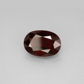Spinelle  naturelle coupe ovale, 2,78 ct, VS