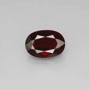 Spinelle  naturelle coupe ovale, 2,78 ct, VS