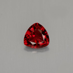 Spinelle  naturelle trillion, 0,50 ct, VVS-VS