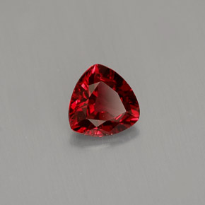 Spinelle  naturelle trillion, 0,50 ct, VVS-VS