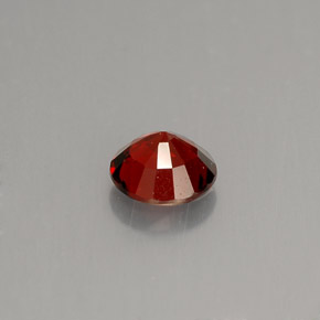 Spinelle  naturelle coupe roude, 0,56 ct, VS
