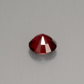 Spinelle  naturelle coupe roude, 0,57 ct, VS-SI