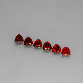 Achetez naturel ct rouge spinelle gems, trillion, en provenance myanmar (birmanie) chez gemselect. en stock, livraison internationale!