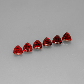 Achetez naturel ct rouge spinelle gems, trillion, en provenance myanmar (birmanie) chez gemselect. en stock, livraison internationale!