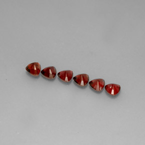 Achetez naturel ct rouge spinelle gems, trillion, en provenance myanmar (birmanie) chez gemselect. en stock, livraison internationale!