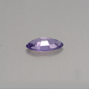 Spinelle violet naturelle marquise, 0,51 ct, VS