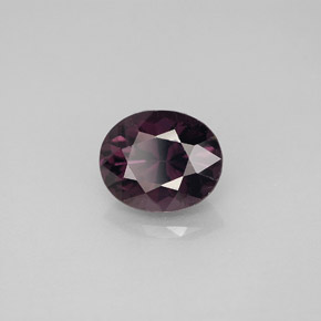 Spinelle  naturelle coupe ovale, 2,22 ct, VS