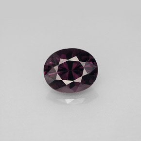 Spinelle  naturelle coupe ovale, 2,22 ct, VS