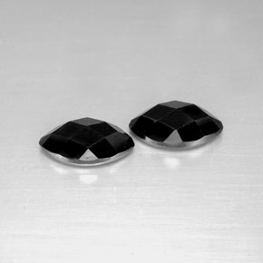 Achetez naturel ct noir spinelle gems, marquise, en provenance thaïlande chez gemselect. en stock, livraison internationale!