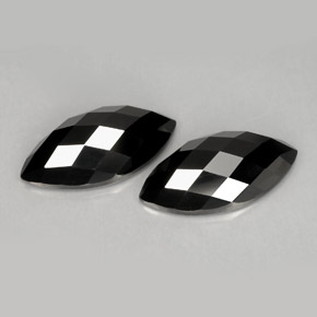 Achetez naturel ct noir spinelle gems, marquise, en provenance thaïlande chez gemselect. en stock, livraison internationale!