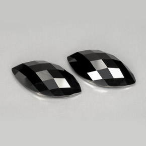 Achetez naturel ct noir spinelle gems, marquise, en provenance thaïlande chez gemselect. en stock, livraison internationale!