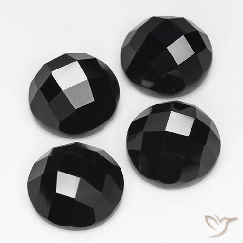 Shop natural 19.96ct Noire Spinelle gems, Tour, from Thaïlande at GemSelect. In stock, global shipping!