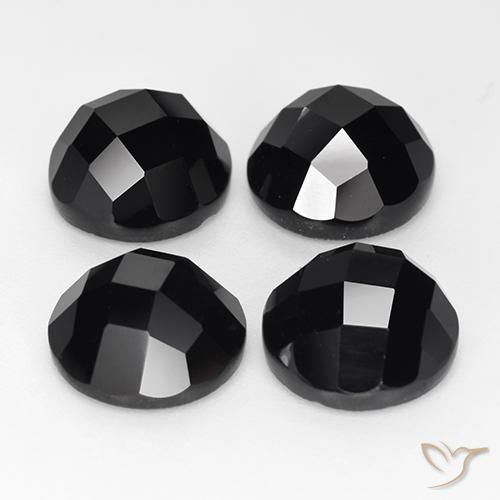 Shop natural 19.96ct Noire Spinelle gems, Tour, from Thaïlande at GemSelect. In stock, global shipping!