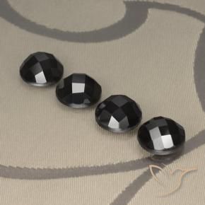 Shop natural 19.58ct Noire Spinelle gems, Tour, from Thaïlande at GemSelect. In stock, global shipping!